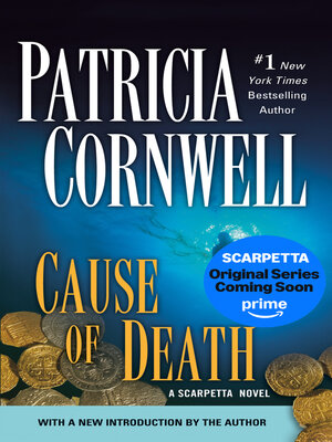 Cause of Death - ebook